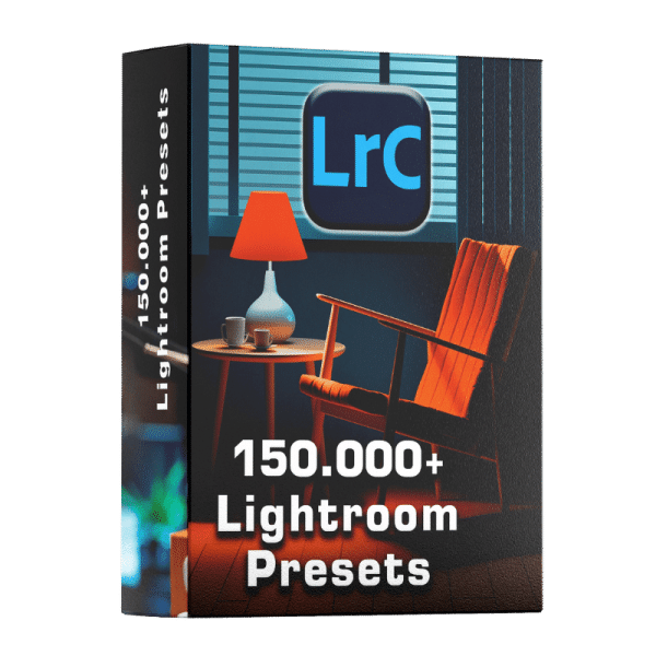 150,000+ Lightroom Presets
